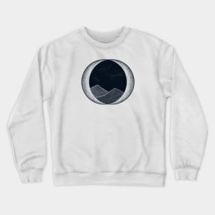 Twin Mountains Crewneck Sweatshirt